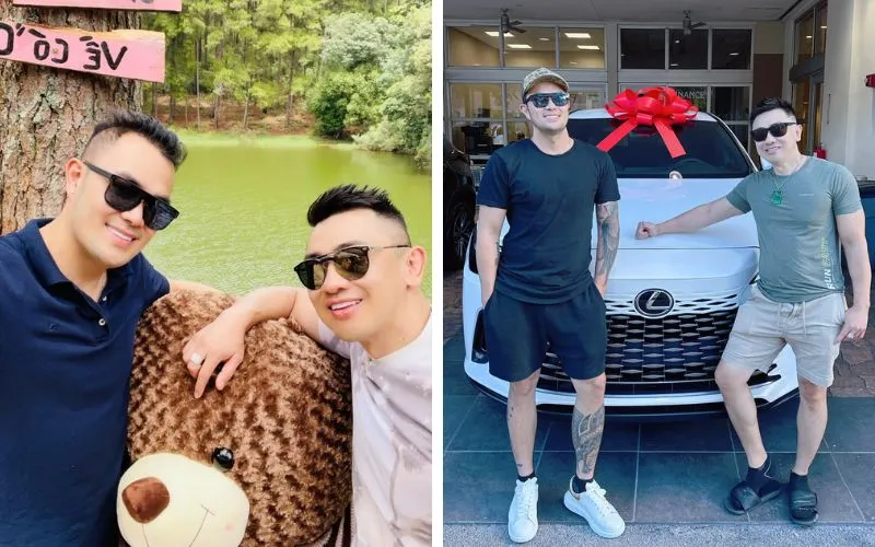 Nam ca sĩ Điền Thái Toàn chật vật mưu sinh ở Mỹ hậu ly hôn và công khai giới tính 3